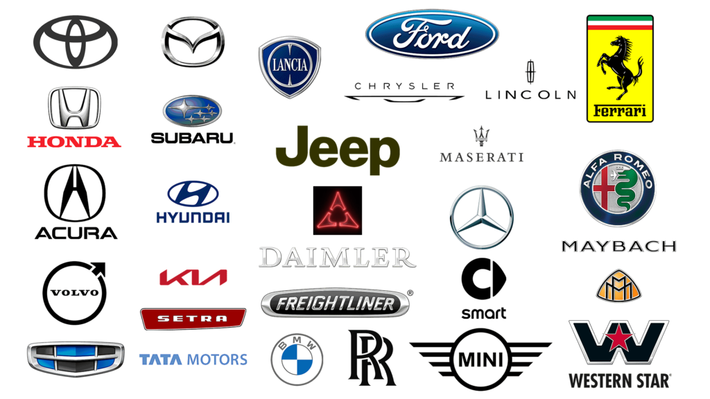 Car-Brands-and-the-companies